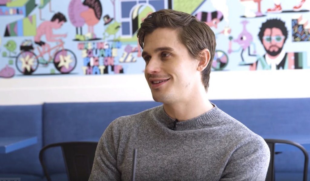 3 Tips on Networking That I Learned from Antoni Porowski