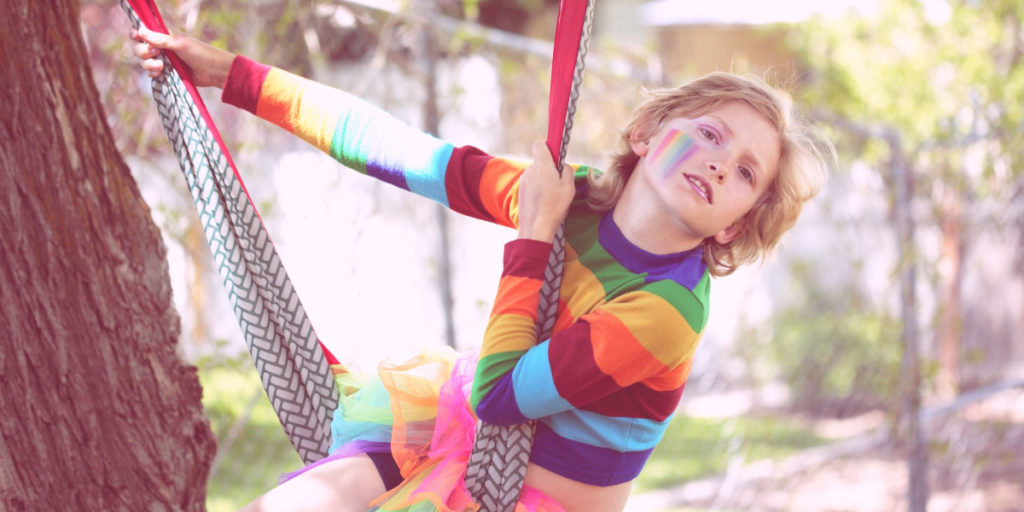 7 Wonderful Ways to Support a Nonbinary Child
