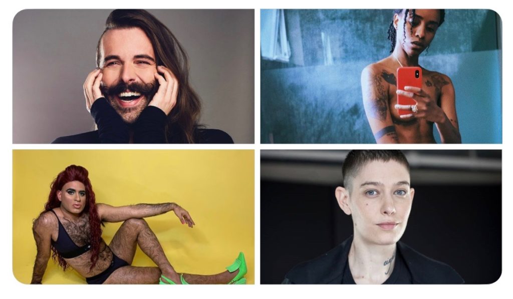 9 Nonbinary Celebrities That You Should Follow, Immediately