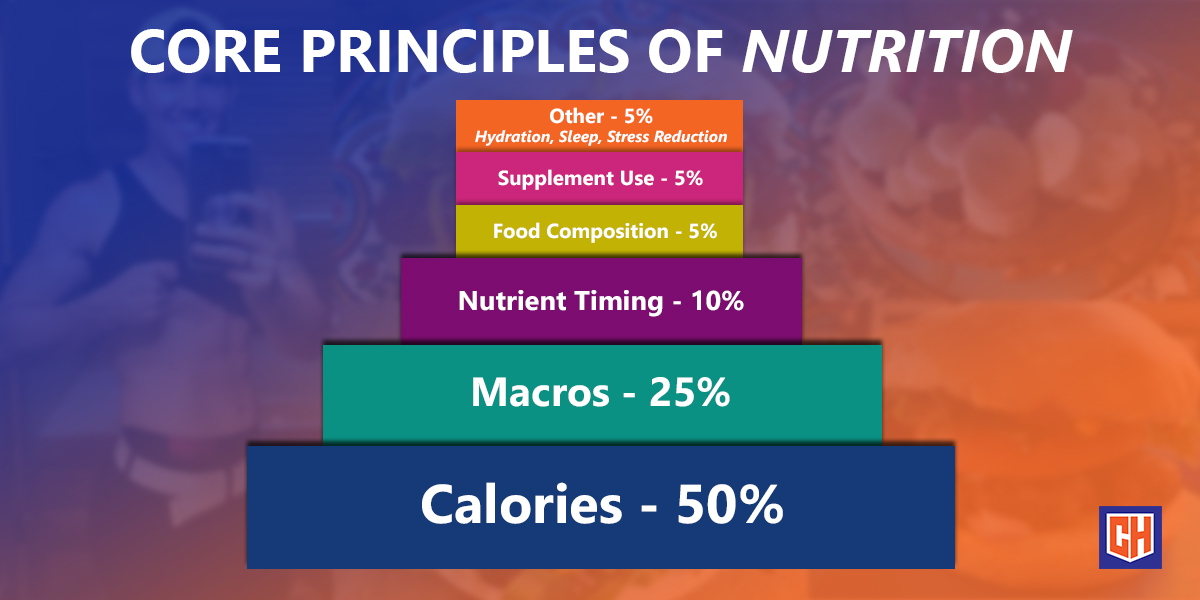 The Core Principles Of Nutrition - A Guide For Beginners | Cade Hildreth