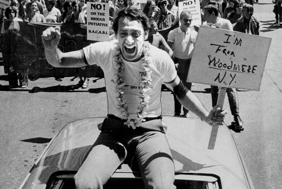 50 of the Most Legendary Harvey Milk Quotes of All-Time