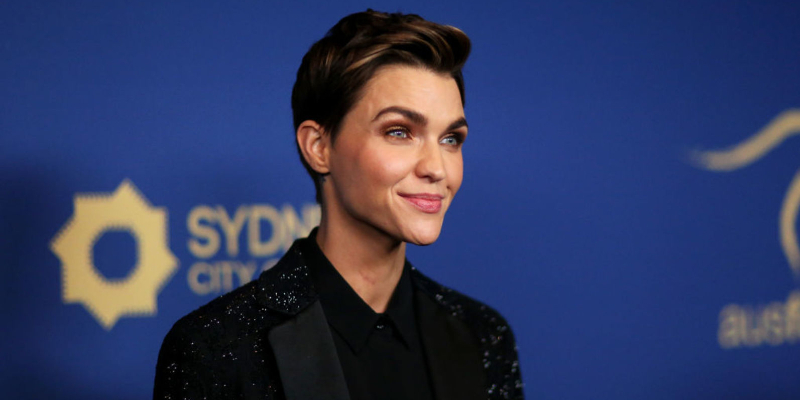 John Wick 2: Ruby Rose on set, Pictures