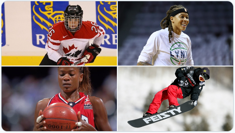 11 Lesbian Athletes Who Are Trailblazers and Advocates