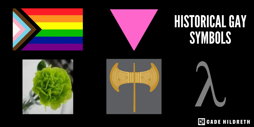 5 Historical Gay Symbols That Shaped Our Community