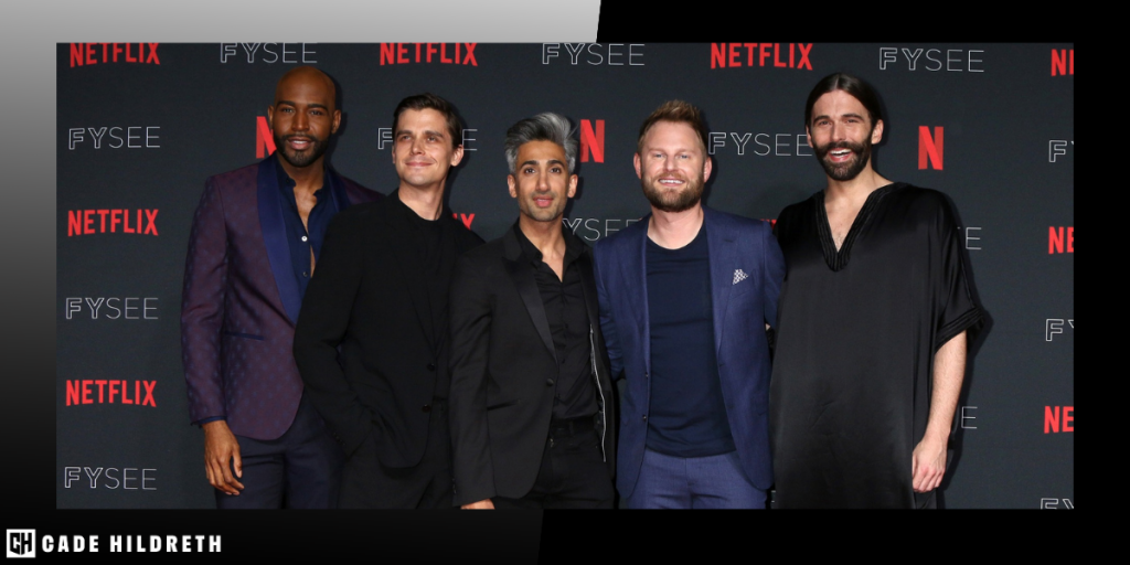 Queer Eye Tips: Epic Advice from the Netflix Fab 5