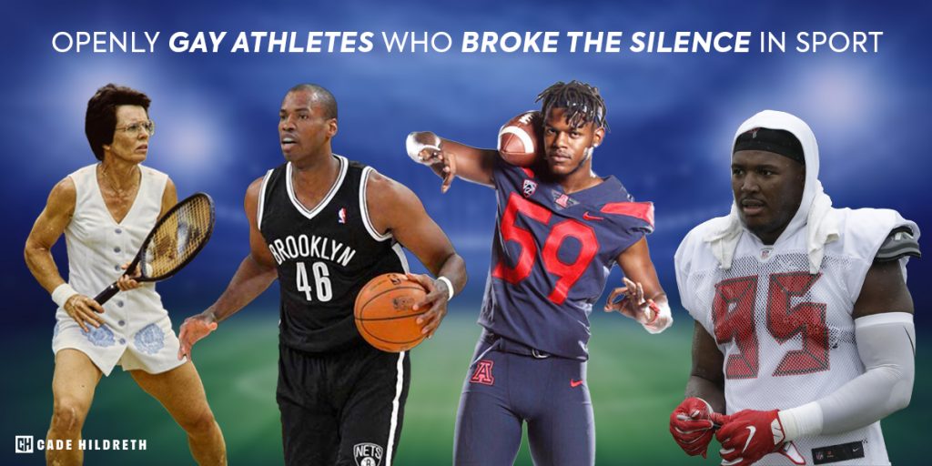 Openly Gay Athletes Who Broke the Silence in Sport