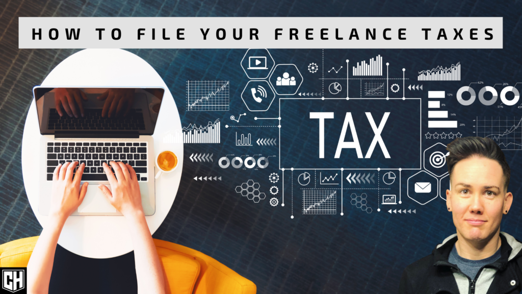 How to File Your Freelance Taxes