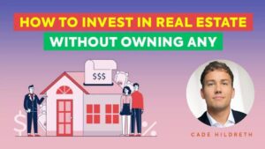 How to invest in real estate without owning any