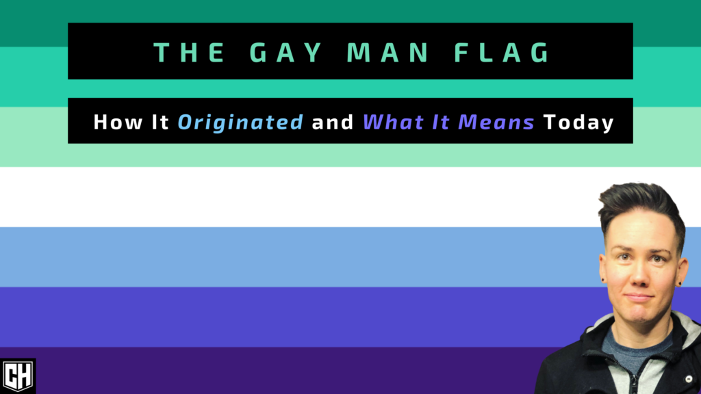 Who Created the Gay Man Flag and What Does It Mean?
