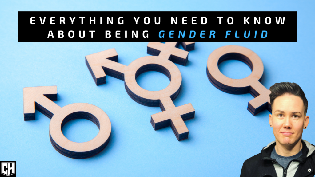 Everything You Need to Know About Being Gender Fluid