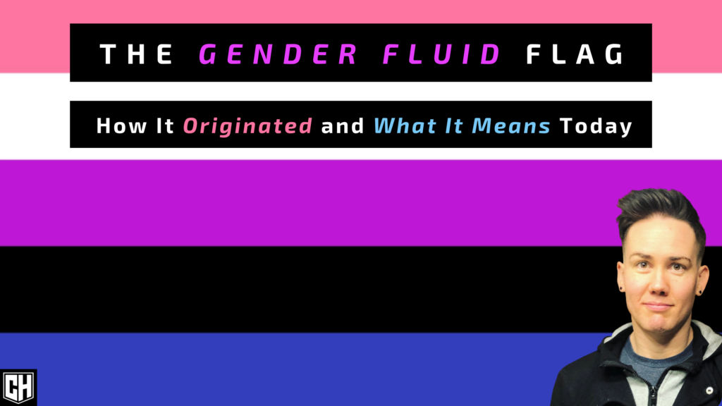Gender Fluid Flag: How It Originated and What It Means Today
