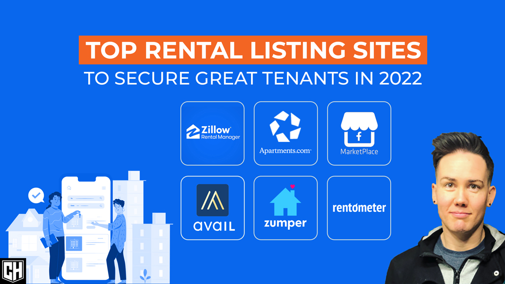 The Top Rental Listing Sites to Find Great Tenants in 2022