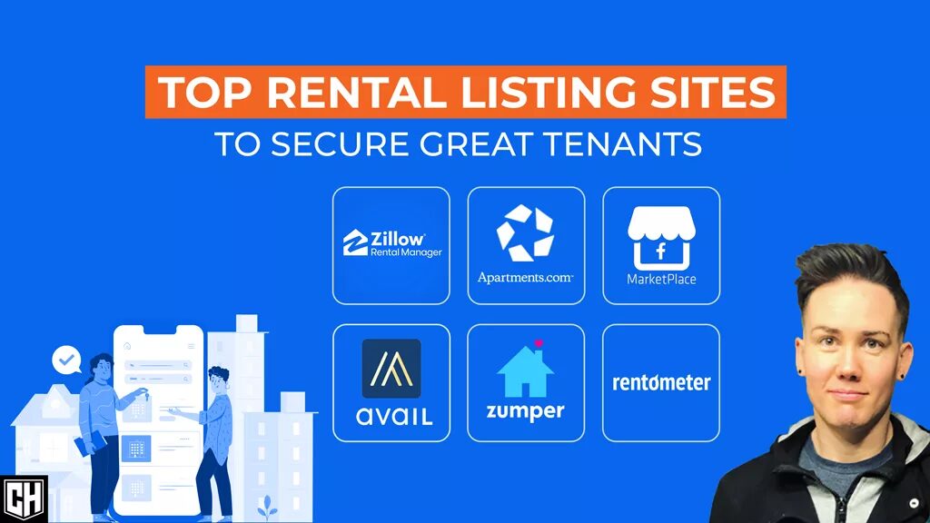 The Top Rental Listing Sites to Find Great Tenants in 2024