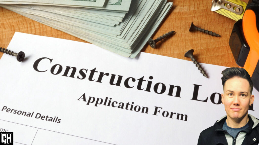 How to Use Construction Loans to Finance Your Home Renovation