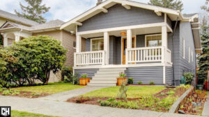 Get into real estate