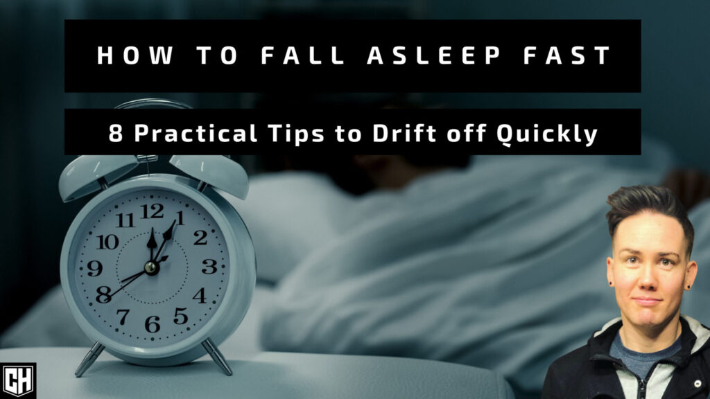 How to Fall Asleep Fast: 8 Practical Tips to Drift off Fast