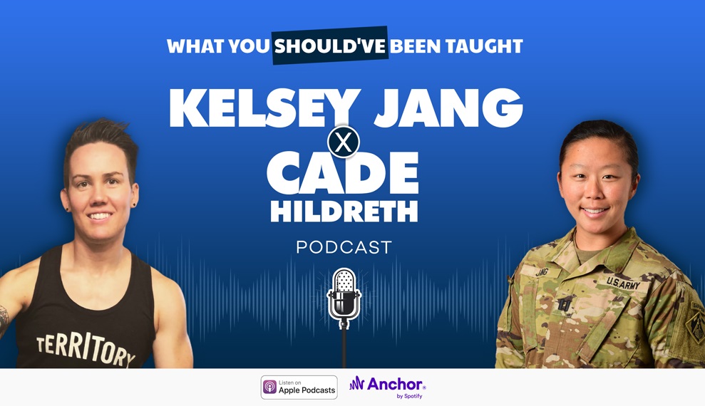 Kelsey Jang, Army Engineer Officer & Company Commander, on Getting Started In Real Estate