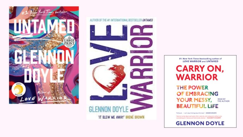 Glennon Doyle Quotes: 107 of Her Wittiest and Wisest Remarks
