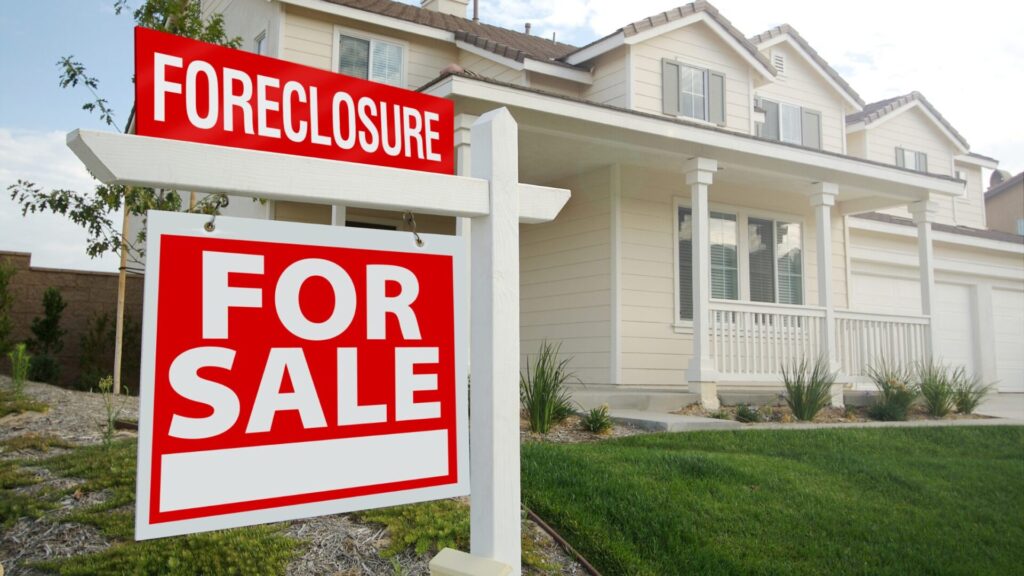 How Long Does Foreclosure Take?