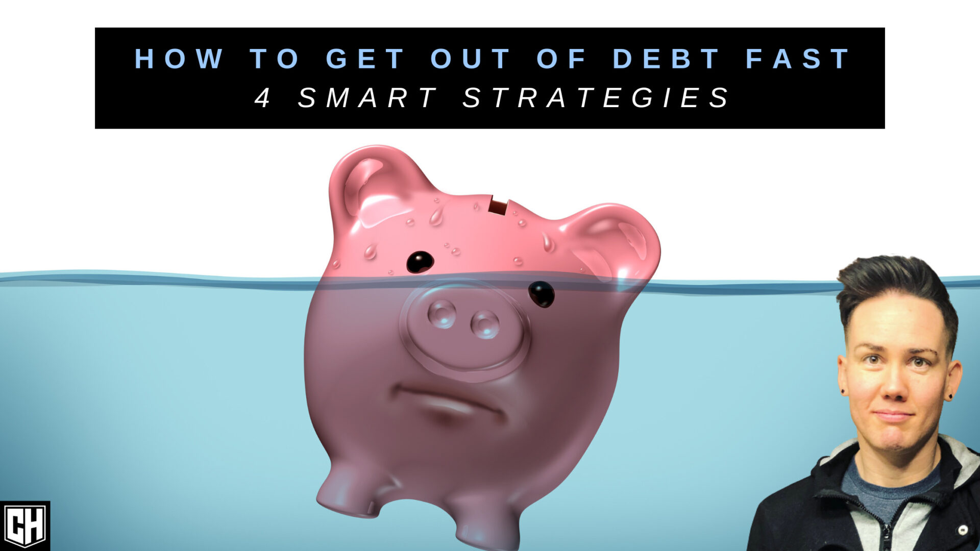 How to get out of debt fast 4 smart strategies