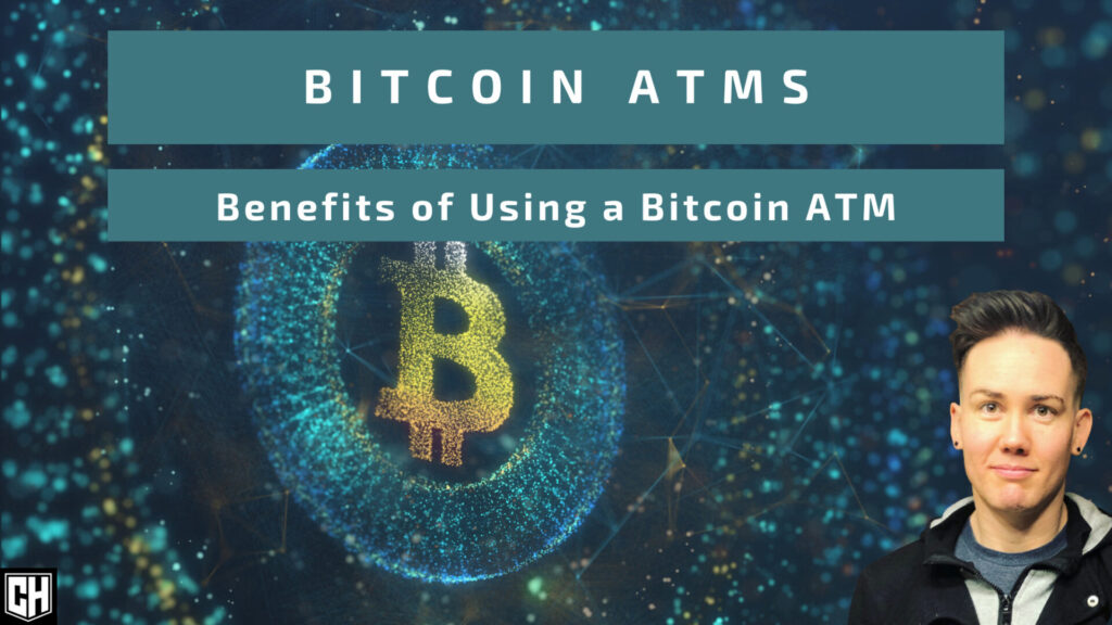 Bitcoin ATMs: 3 Powerful Reasons to Use a Bitcoin ATM