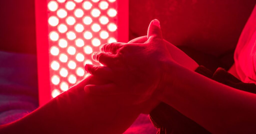 What Is Red Light Therapy—and What Are Its Health Benefits?