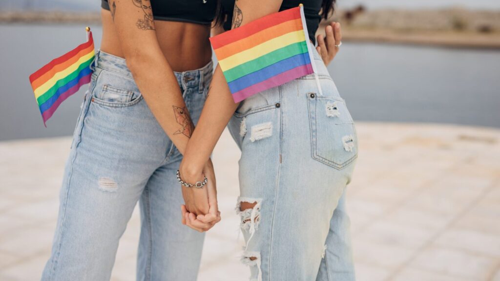20 Famous Lesbian Models—And How to Follow Them on Social Media